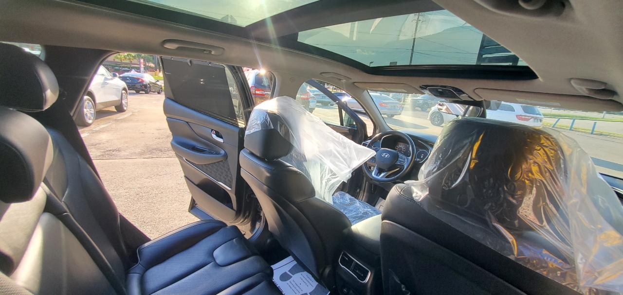 Hyundai Santa Fe Limited FWD 2022