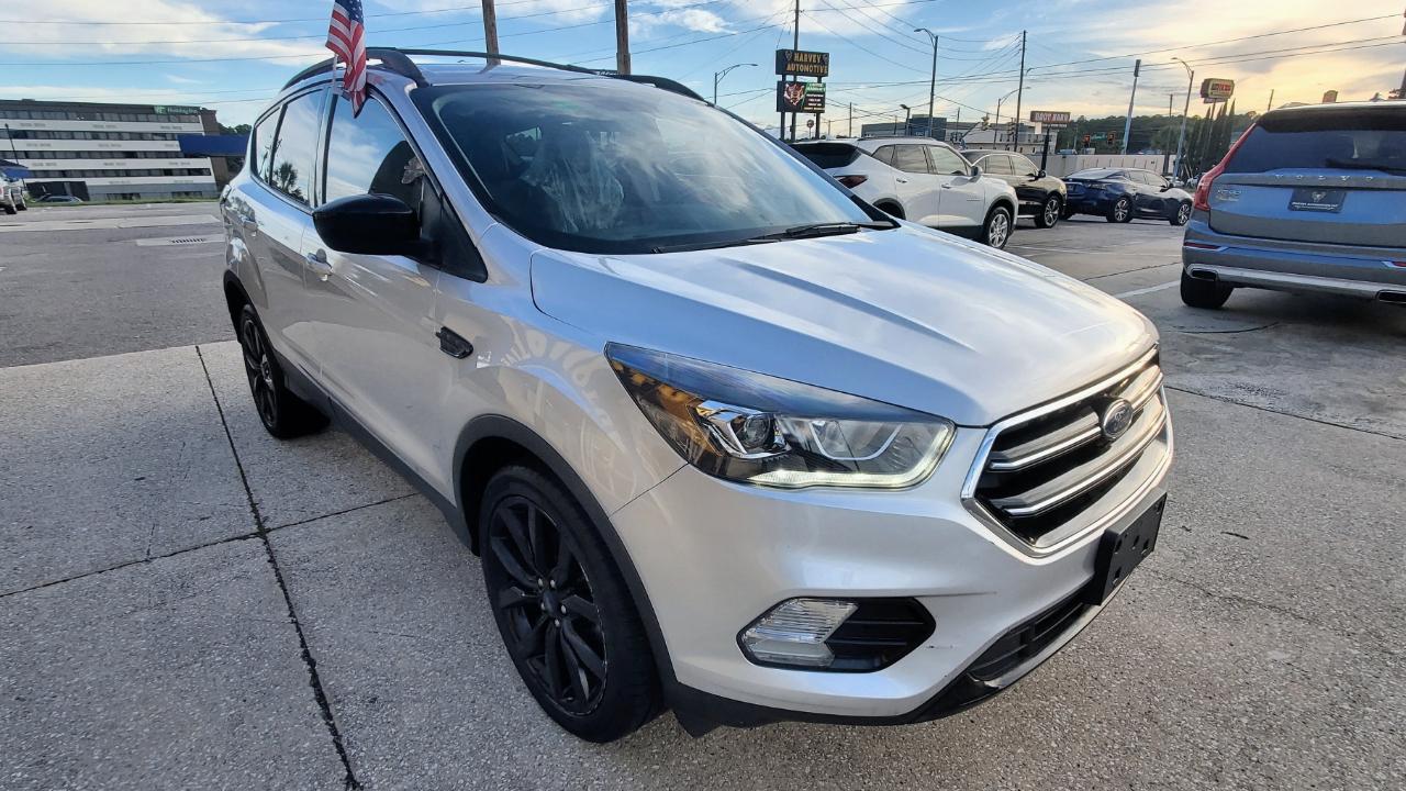 Ford Escape SE FWD 2018