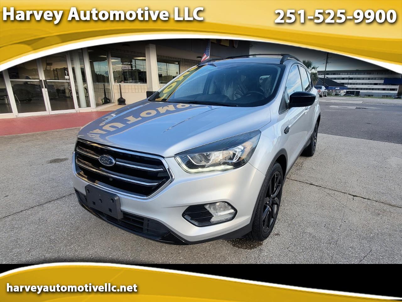 2018 Ford Escape SE FWD