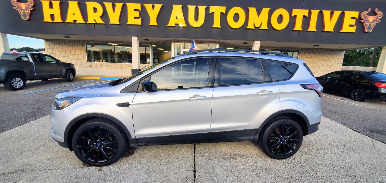 Ford Escape SE FWD 2018