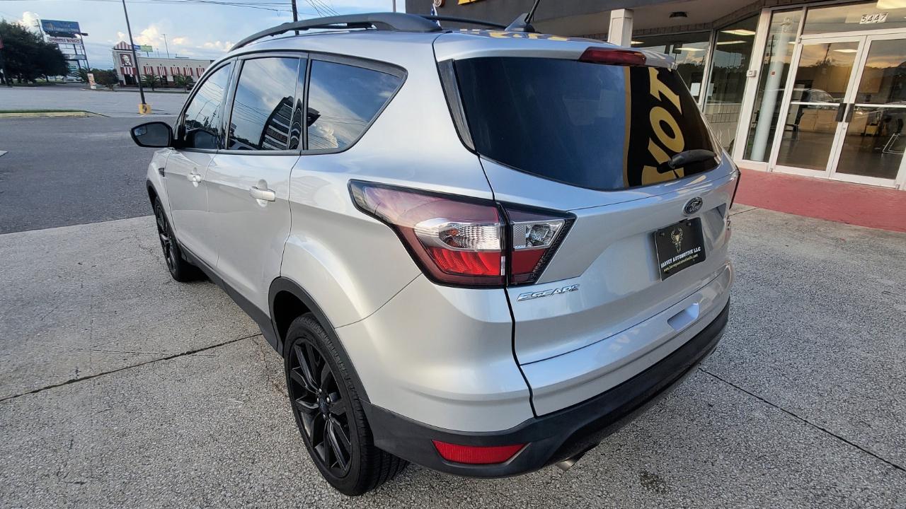 Ford Escape SE FWD 2018