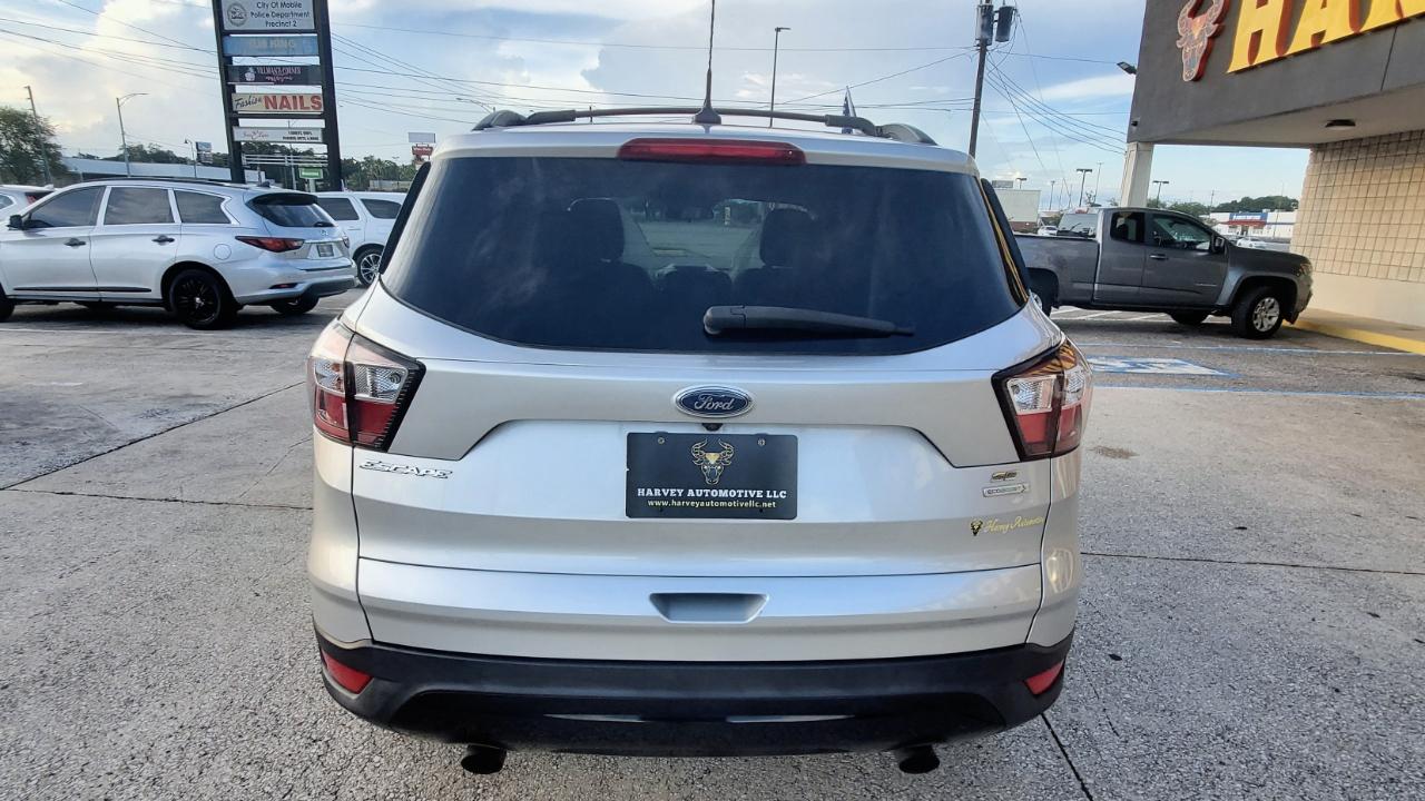 Ford Escape SE FWD 2018