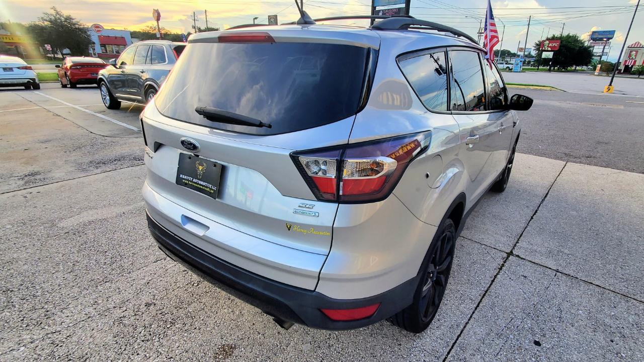 Ford Escape SE FWD 2018