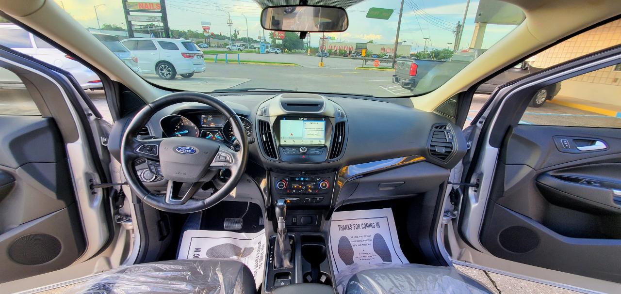 Ford Escape SE FWD 2018