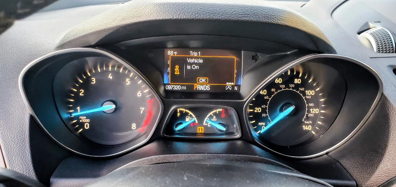 Ford Escape SE FWD 2018