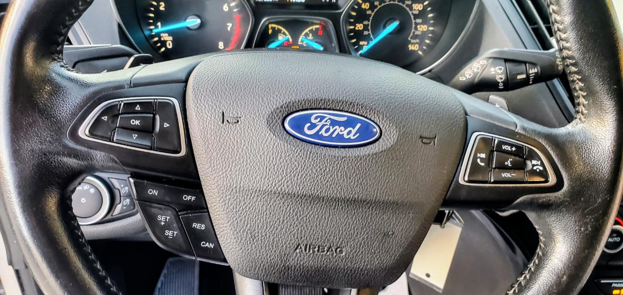 Ford Escape SE FWD 2018