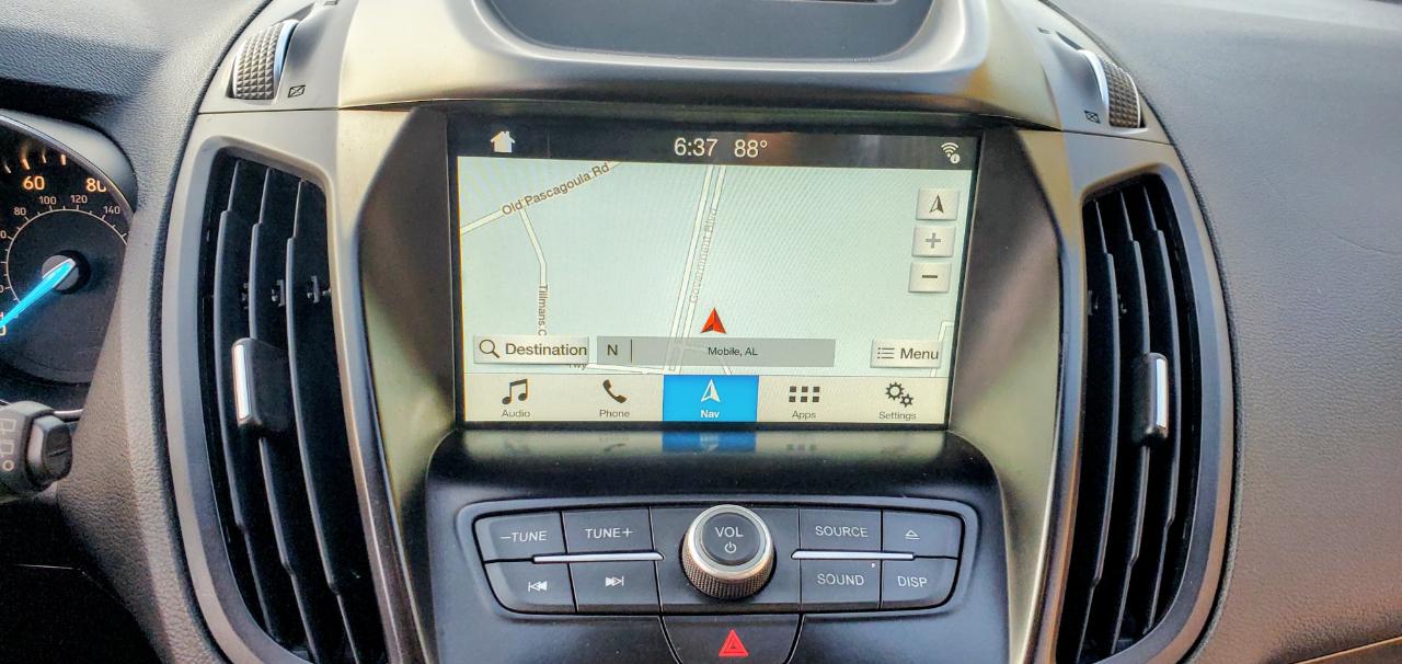 Ford Escape SE FWD 2018