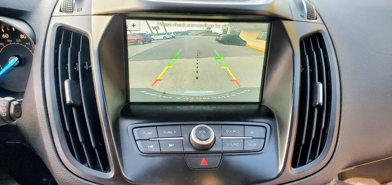 Ford Escape SE FWD 2018