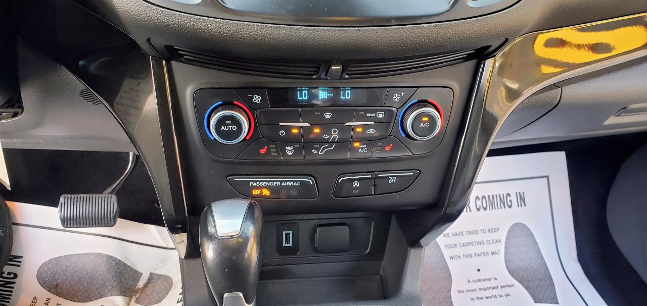 Ford Escape SE FWD 2018
