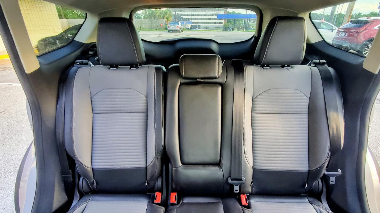 Ford Escape SE FWD 2018