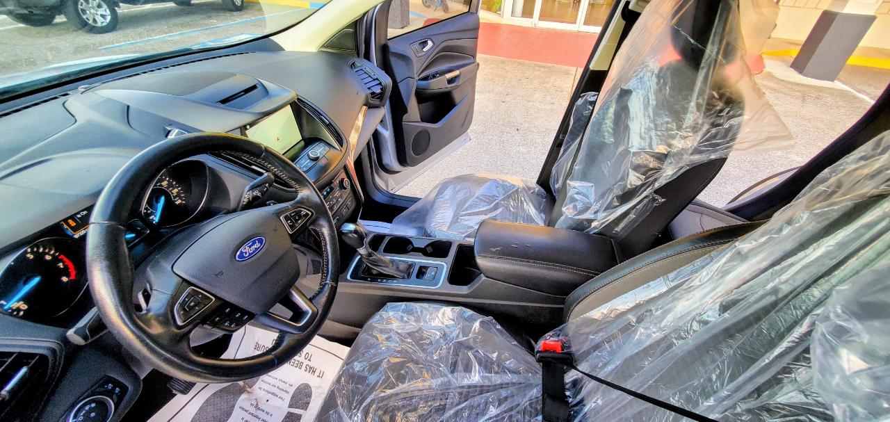Ford Escape SE FWD 2018