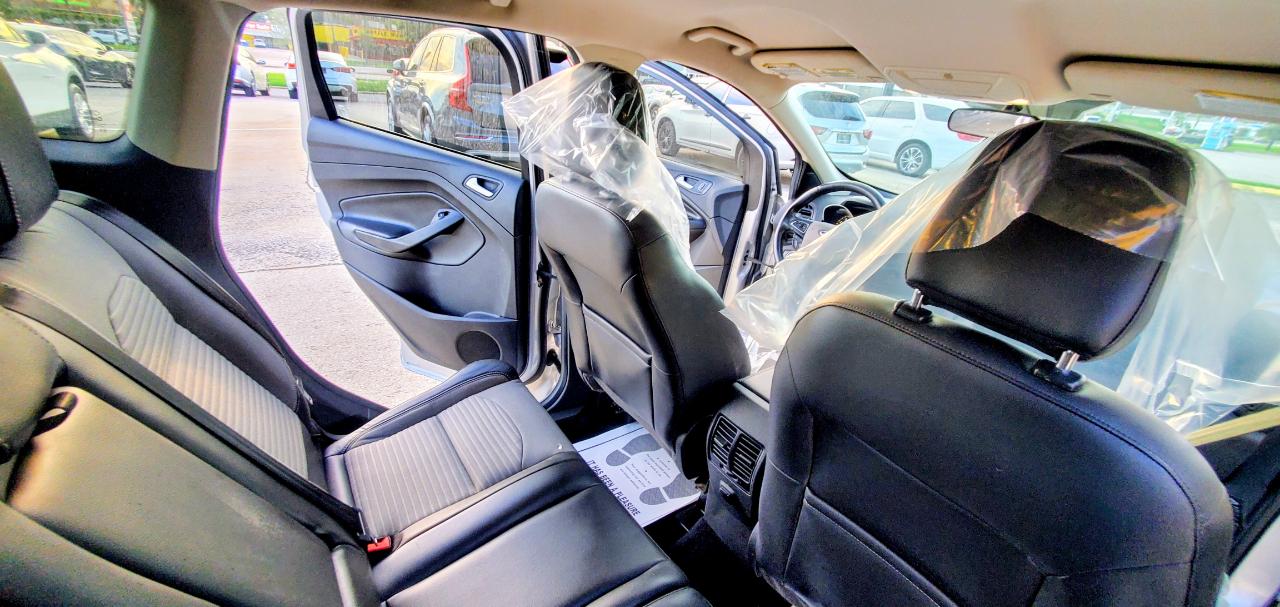 Ford Escape SE FWD 2018