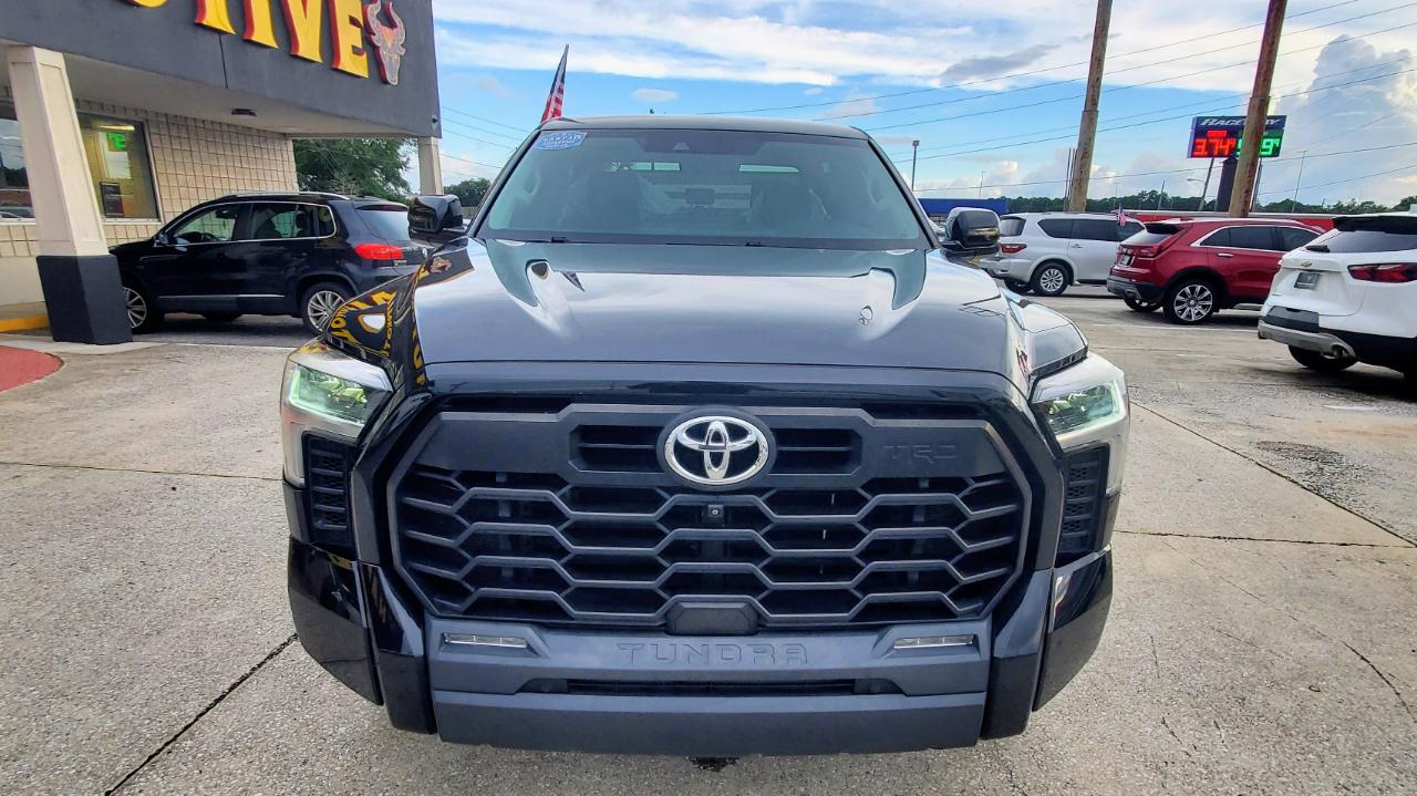 Toyota Tundra 2WD SR5 CrewMax 5.5' Bed (Natl) 2022