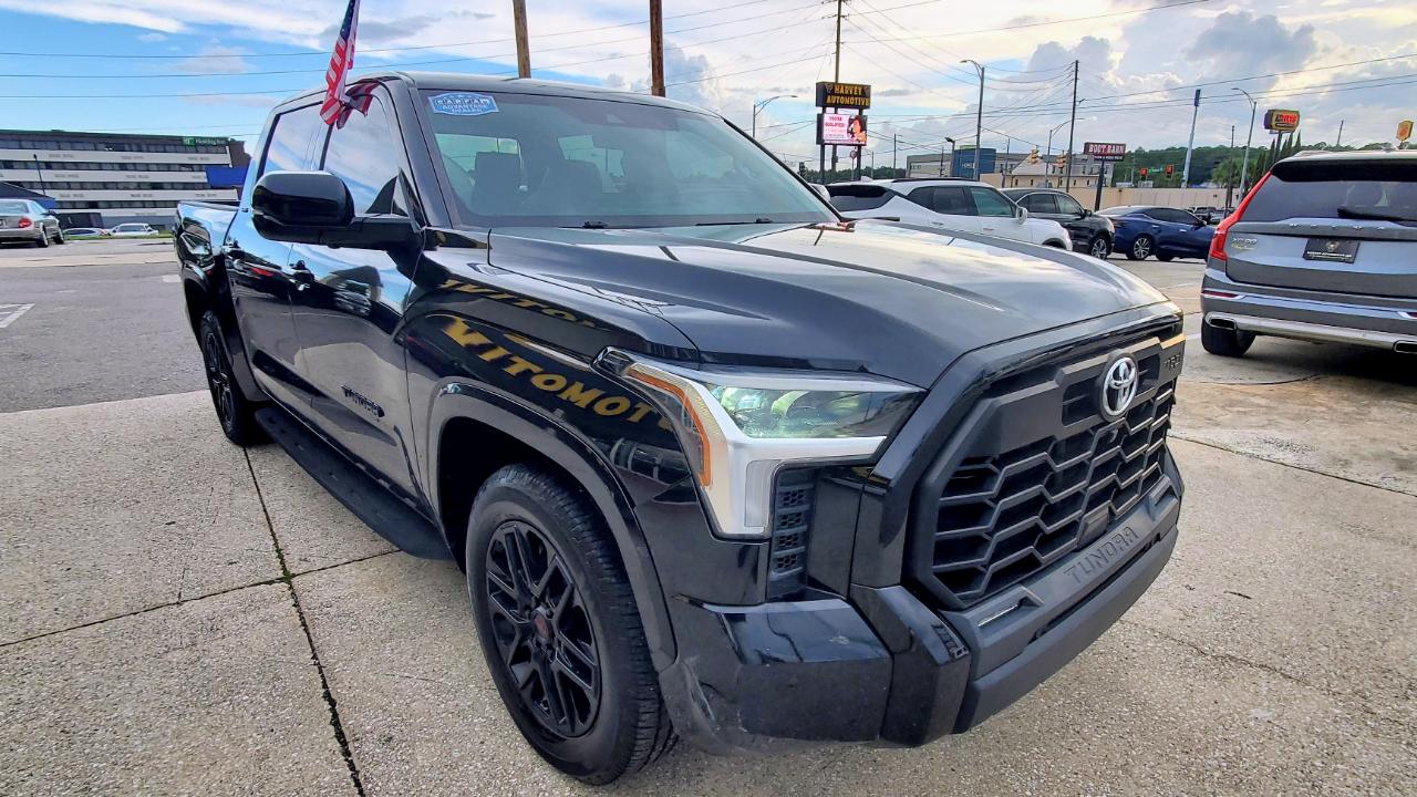 Toyota Tundra 2WD SR5 CrewMax 5.5' Bed (Natl) 2022