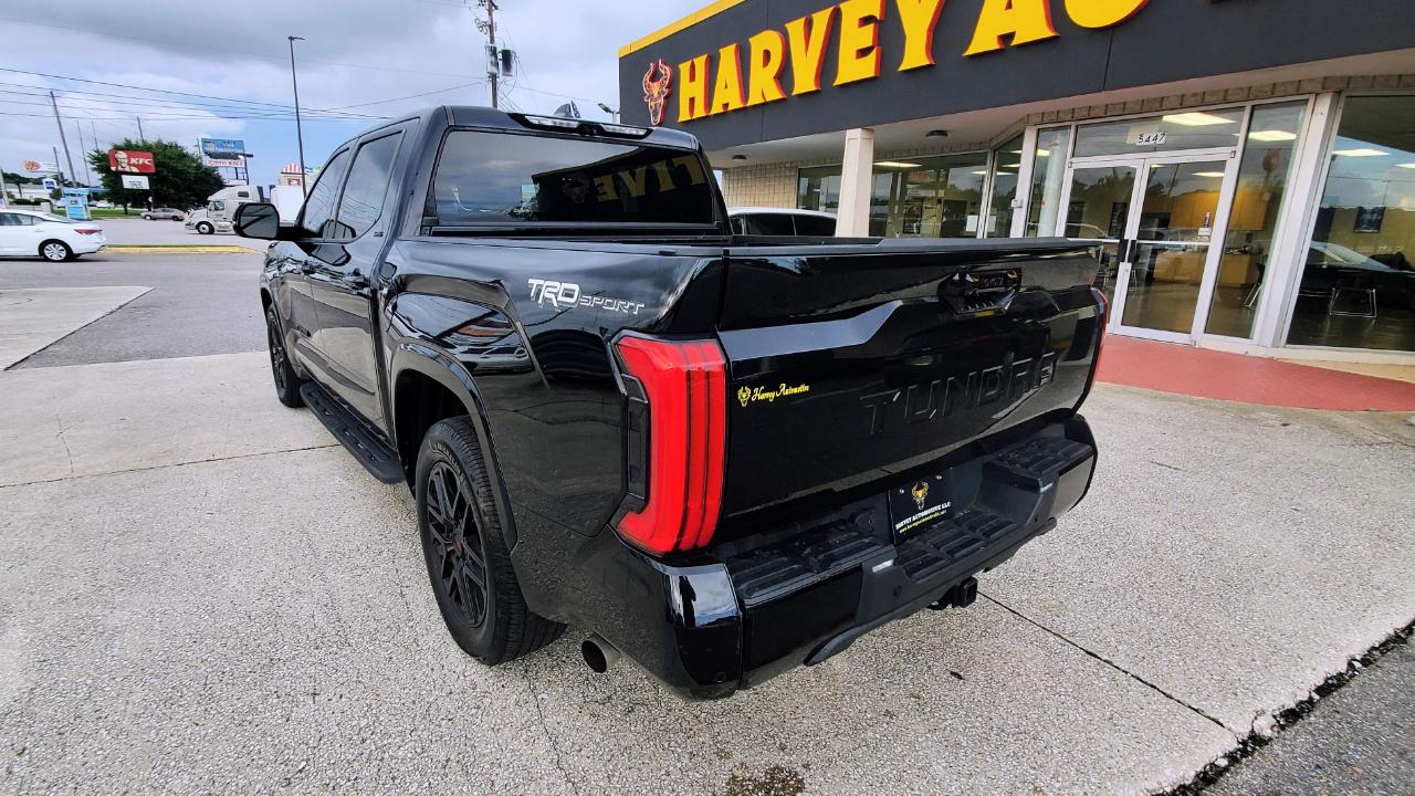 Toyota Tundra 2WD SR5 CrewMax 5.5' Bed (Natl) 2022