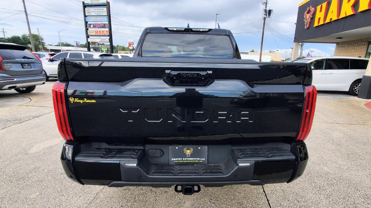 Toyota Tundra 2WD SR5 CrewMax 5.5' Bed (Natl) 2022