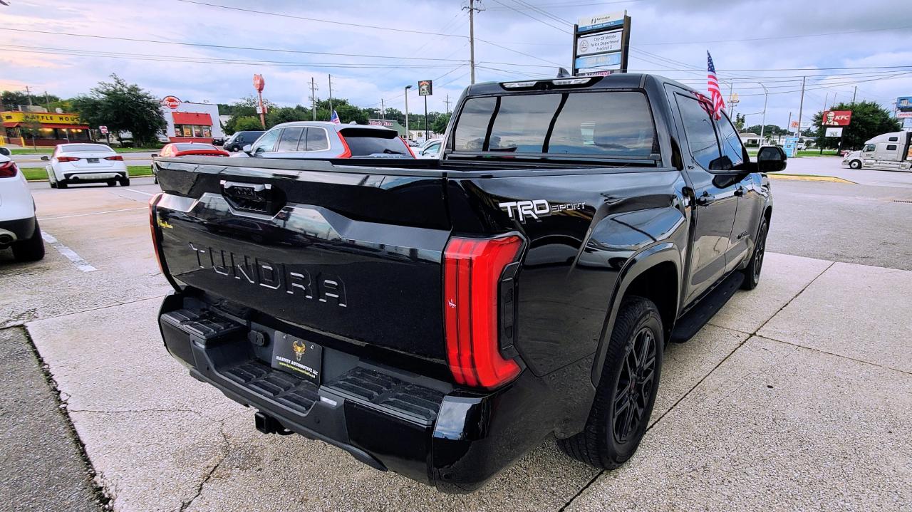 Toyota Tundra 2WD SR5 CrewMax 5.5' Bed (Natl) 2022