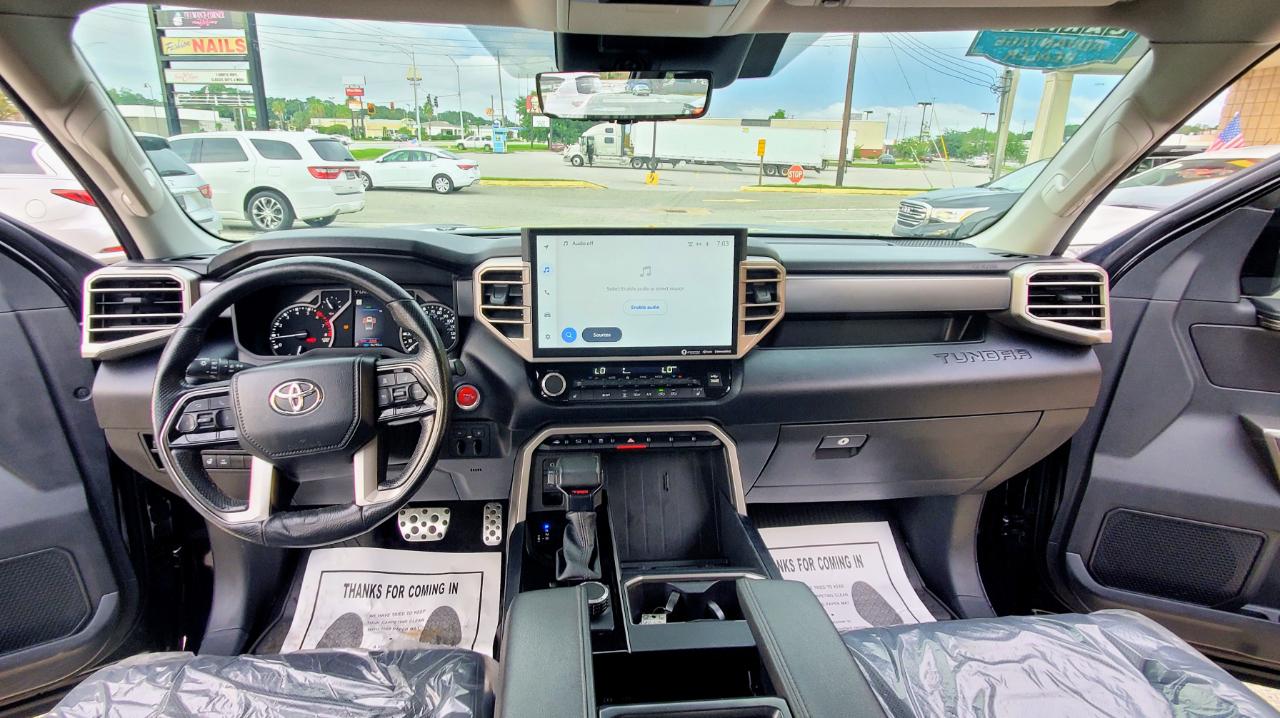 Toyota Tundra 2WD SR5 CrewMax 5.5' Bed (Natl) 2022