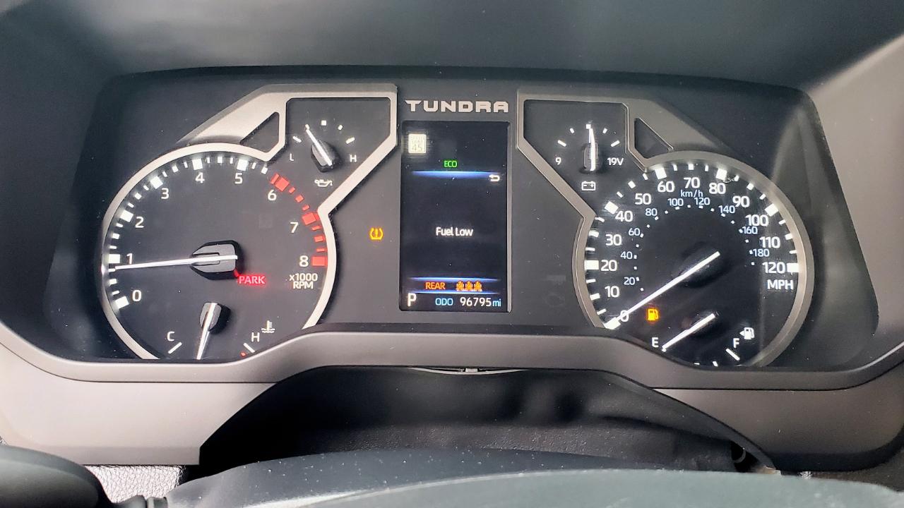 Toyota Tundra 2WD SR5 CrewMax 5.5' Bed (Natl) 2022