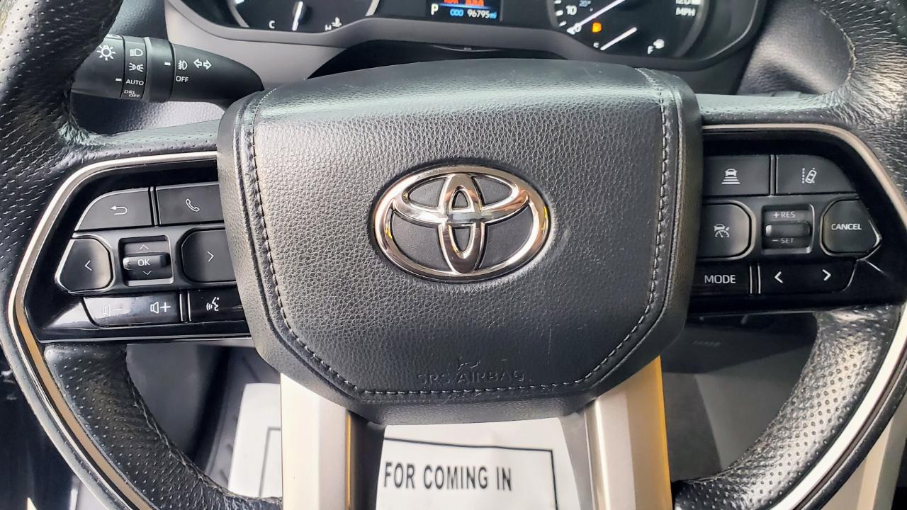 Toyota Tundra 2WD SR5 CrewMax 5.5' Bed (Natl) 2022