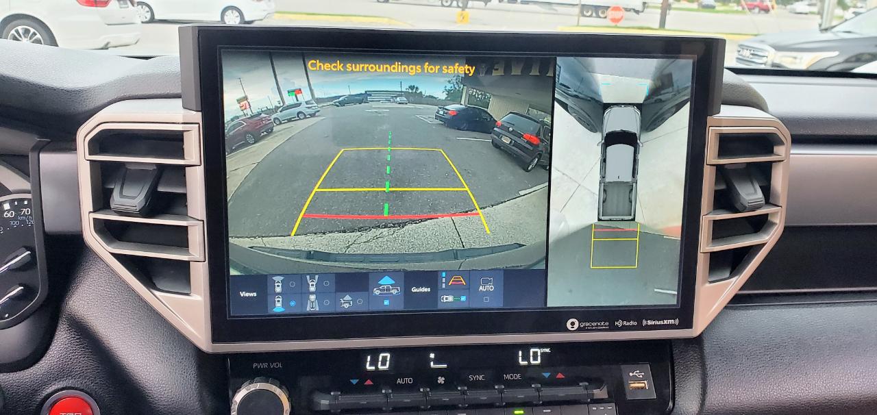 Toyota Tundra 2WD SR5 CrewMax 5.5' Bed (Natl) 2022