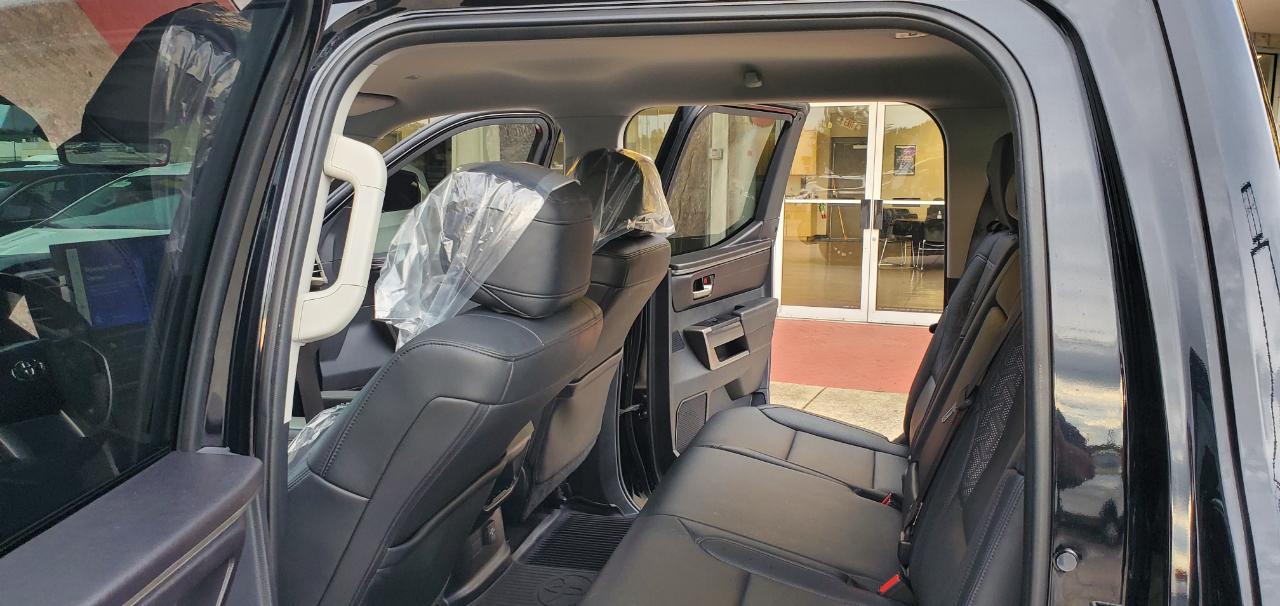 Toyota Tundra 2WD SR5 CrewMax 5.5' Bed (Natl) 2022