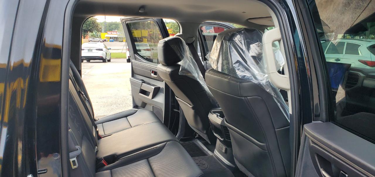 Toyota Tundra 2WD SR5 CrewMax 5.5' Bed (Natl) 2022