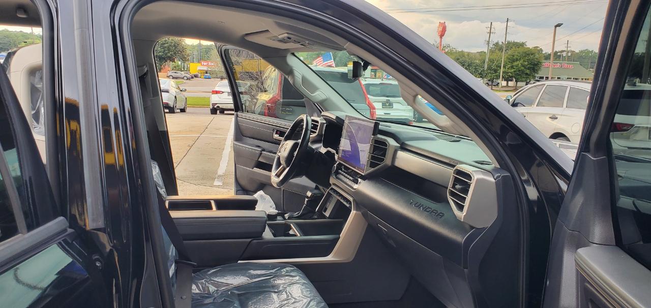 Toyota Tundra 2WD SR5 CrewMax 5.5' Bed (Natl) 2022