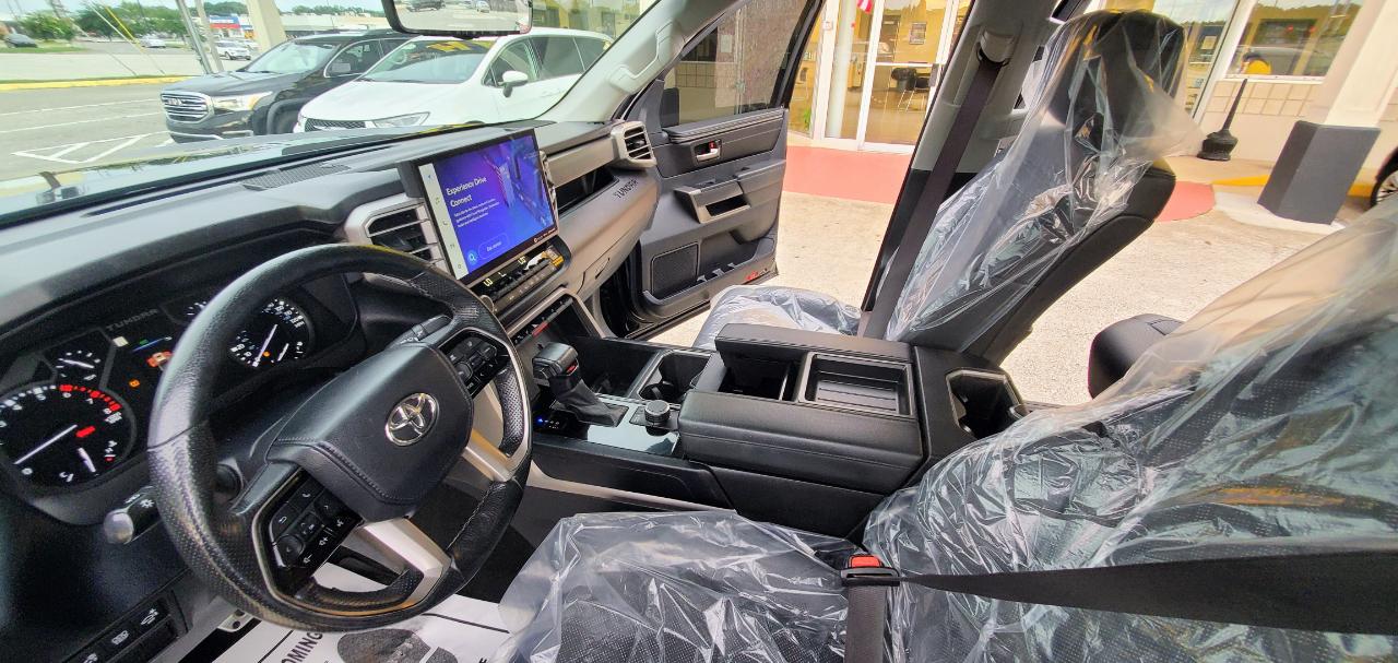 Toyota Tundra 2WD SR5 CrewMax 5.5' Bed (Natl) 2022