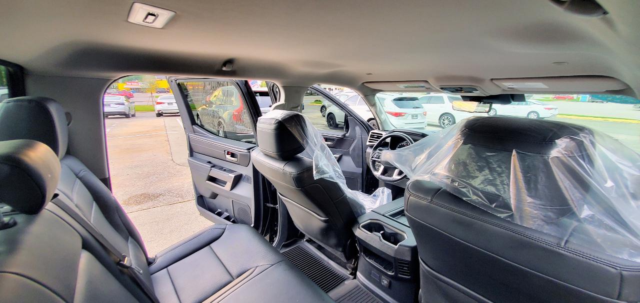 Toyota Tundra 2WD SR5 CrewMax 5.5' Bed (Natl) 2022