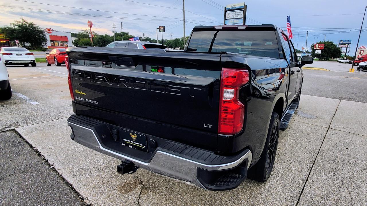 Chevrolet Silverado 1500 2WD Crew Cab 147" LT 2021