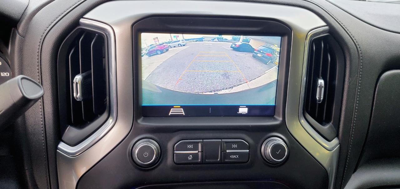 Chevrolet Silverado 1500 2WD Crew Cab 147" LT 2021