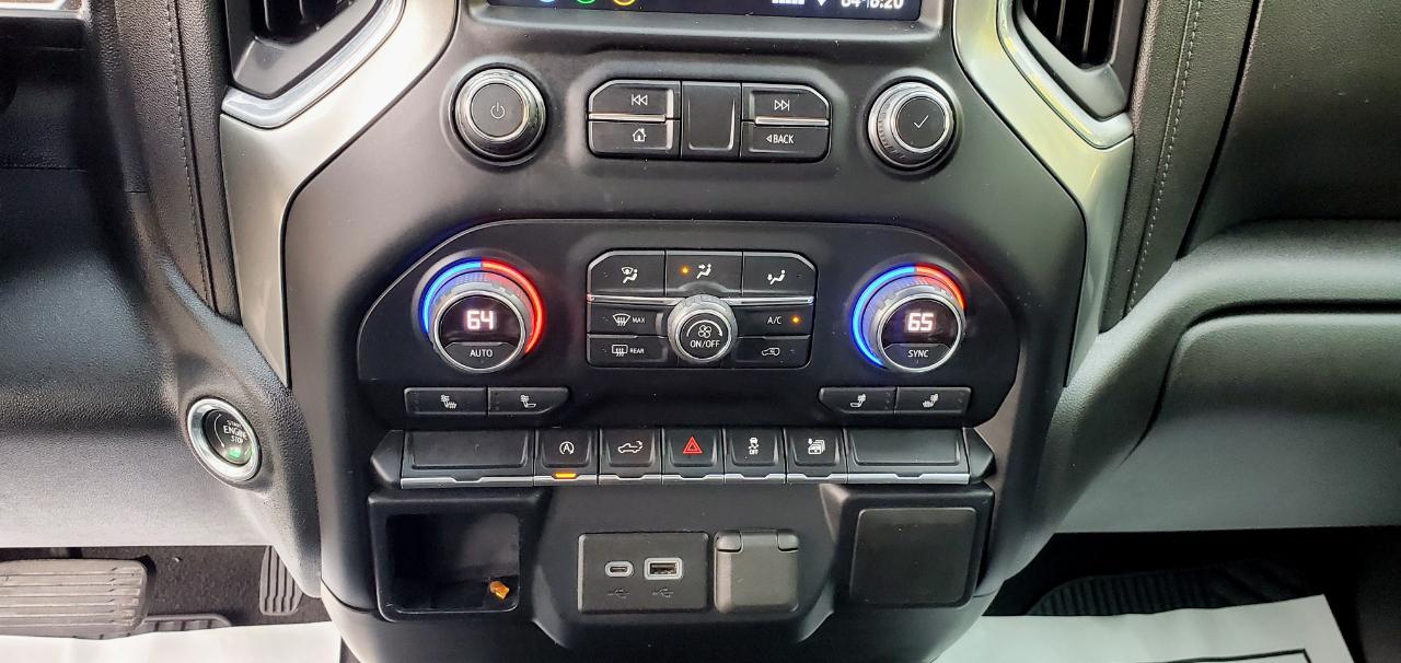 Chevrolet Silverado 1500 2WD Crew Cab 147" LT 2021