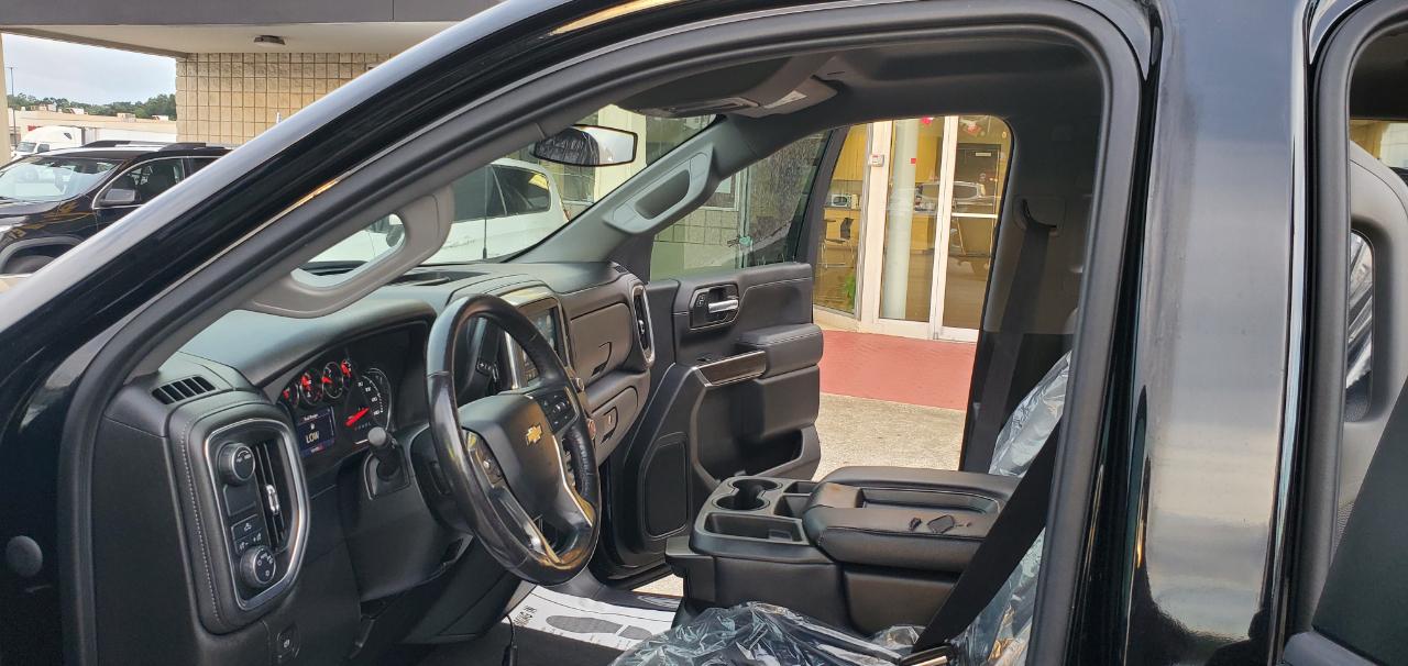 Chevrolet Silverado 1500 2WD Crew Cab 147" LT 2021