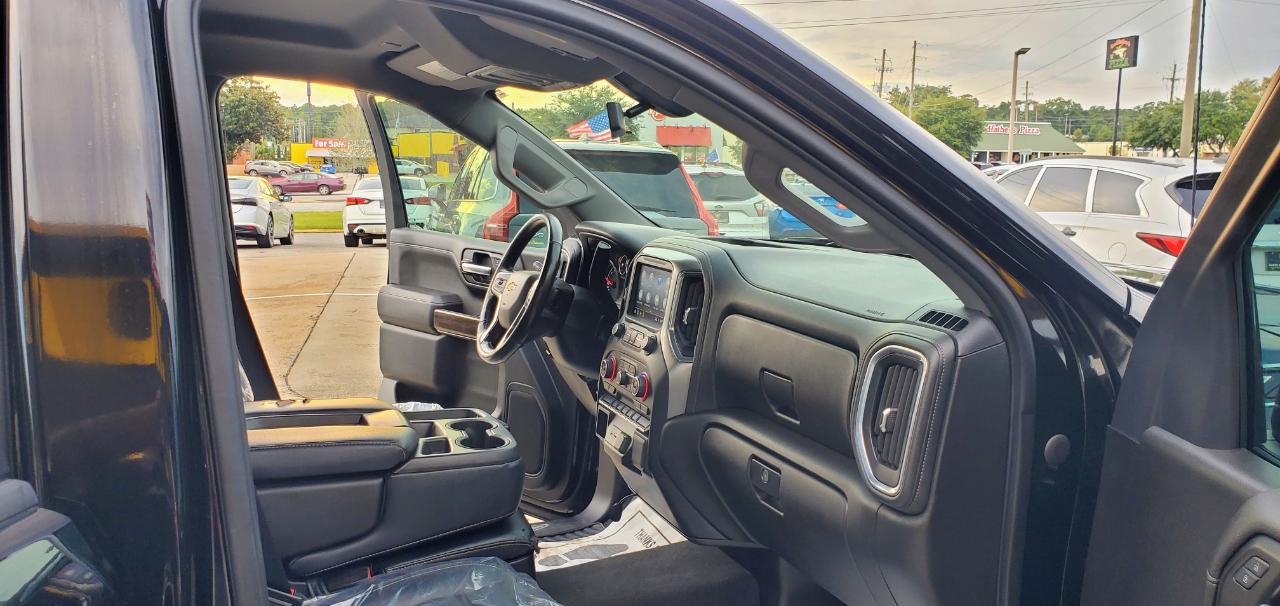 Chevrolet Silverado 1500 2WD Crew Cab 147" LT 2021