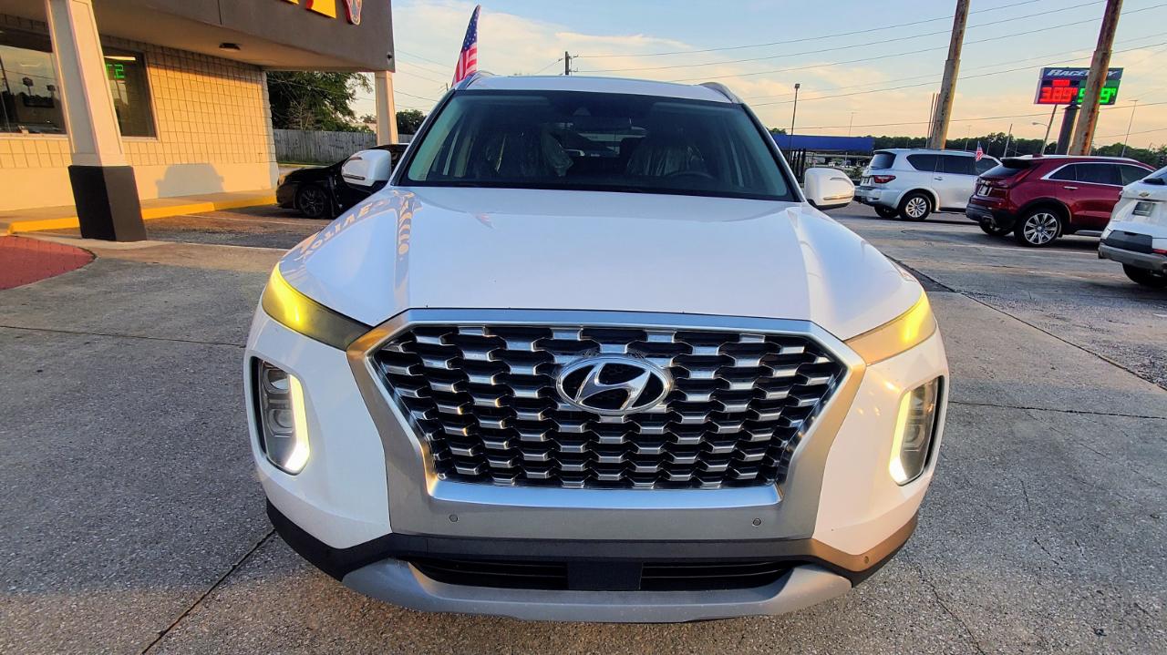 Hyundai Palisade SEL FWD 2020