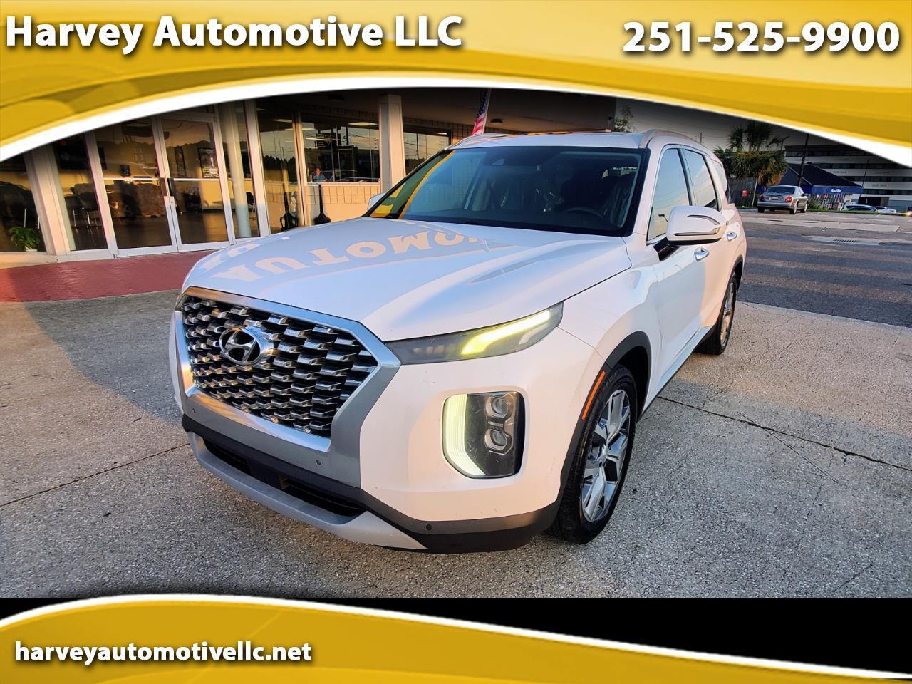 2020 Hyundai Palisade SEL FWD