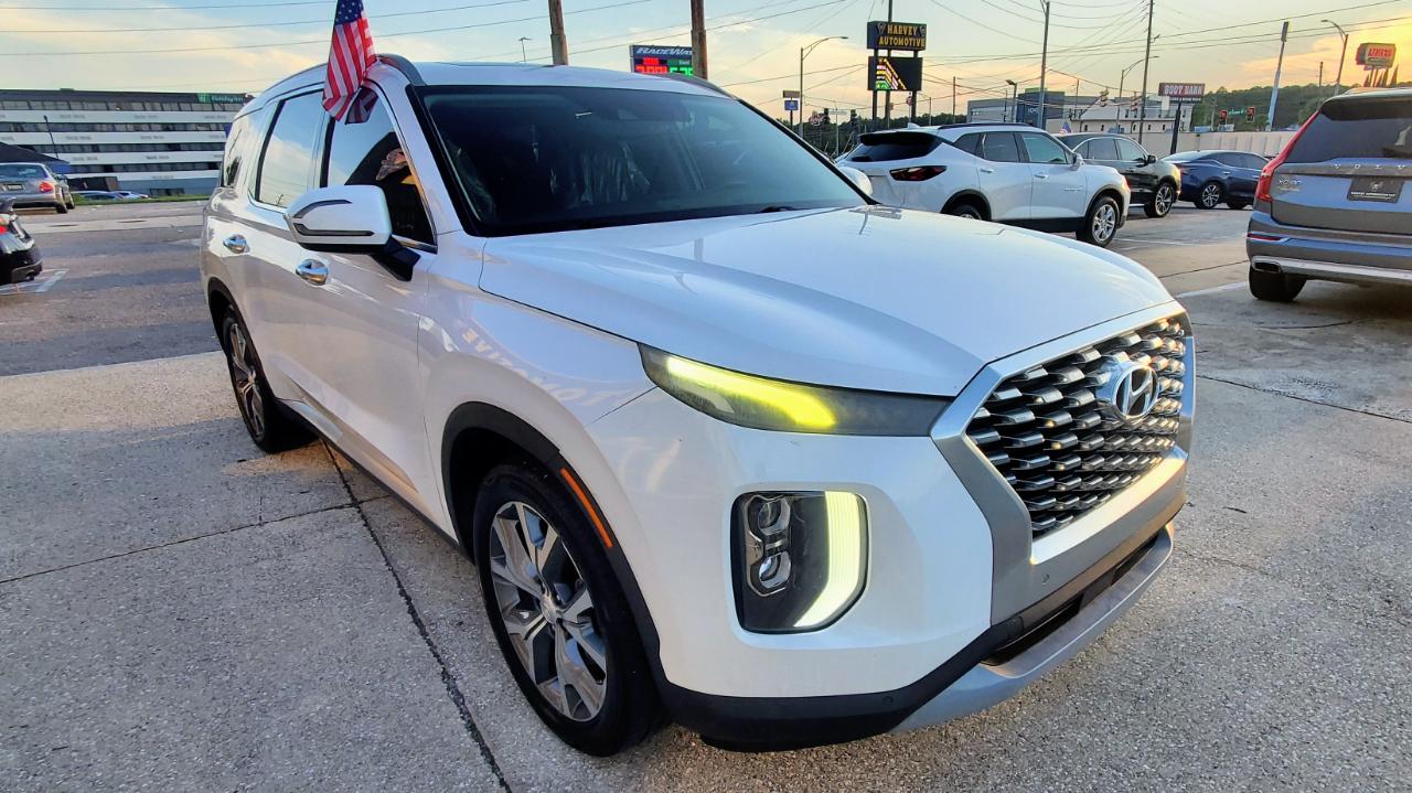 Hyundai Palisade SEL FWD 2020