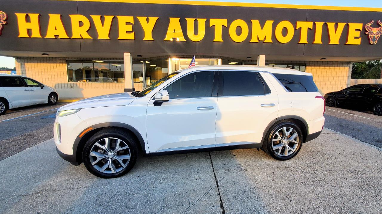Hyundai Palisade SEL FWD 2020
