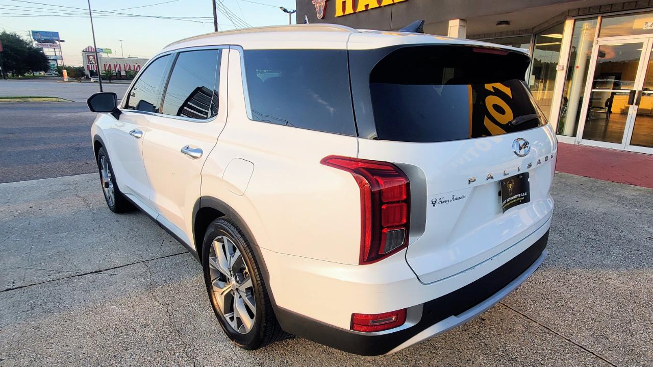 Hyundai Palisade SEL FWD 2020