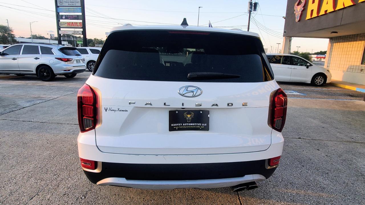 Hyundai Palisade SEL FWD 2020