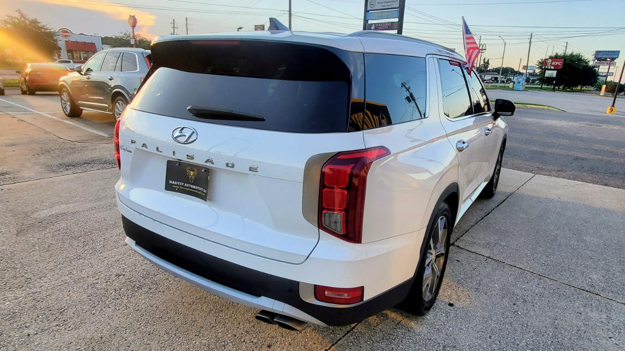 Hyundai Palisade SEL FWD 2020