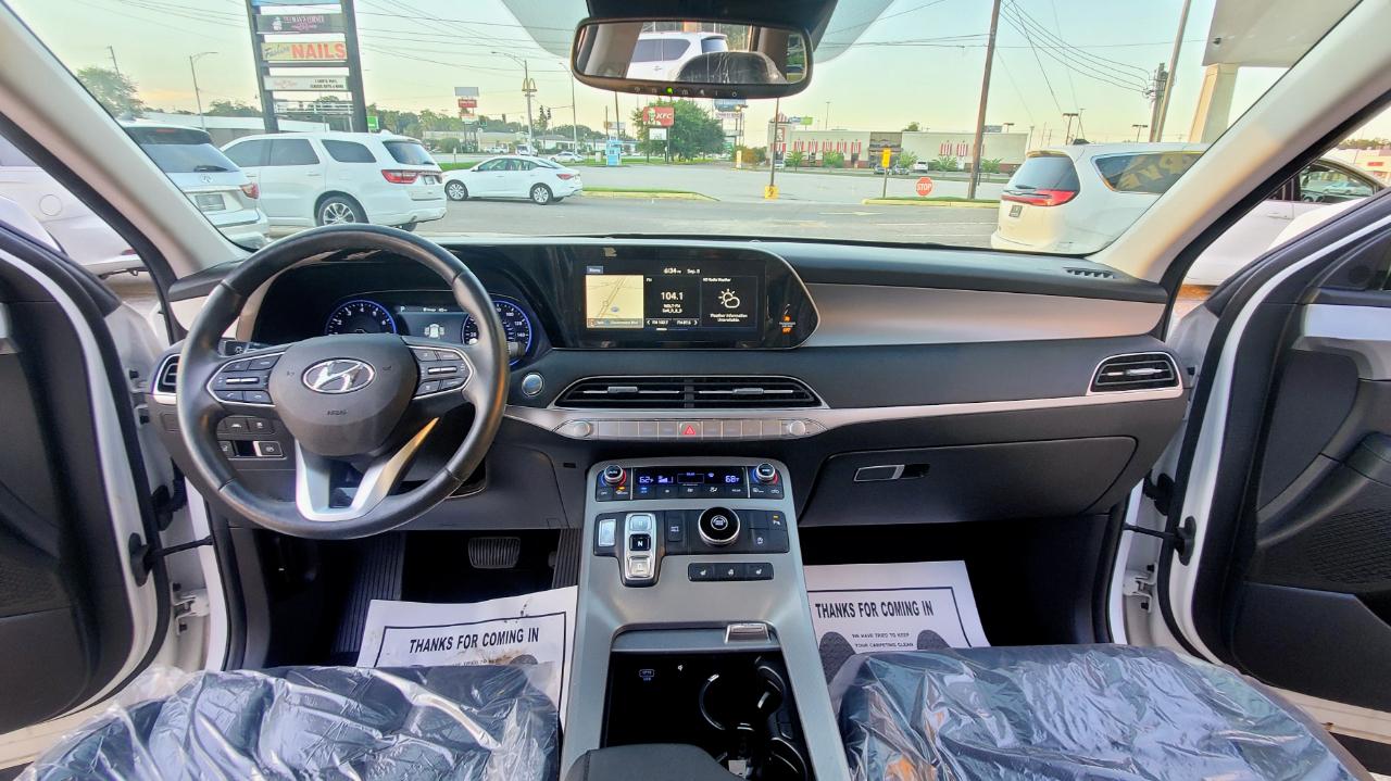 Hyundai Palisade SEL FWD 2020
