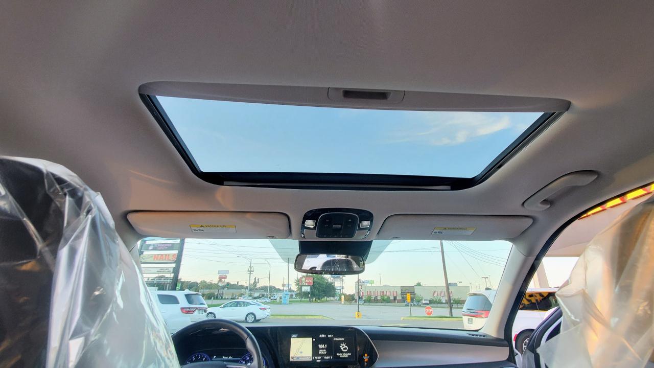 Hyundai Palisade SEL FWD 2020