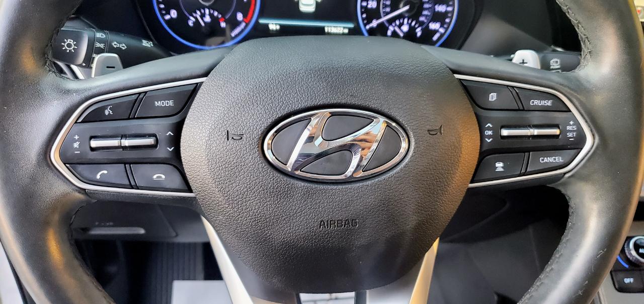 Hyundai Palisade SEL FWD 2020