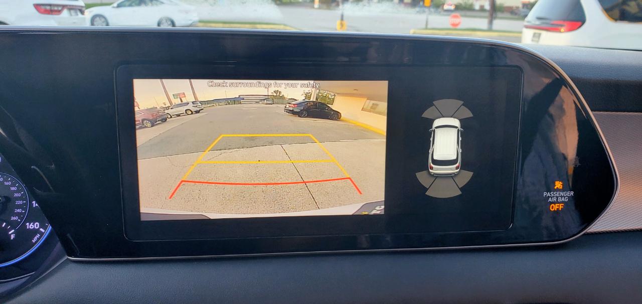 Hyundai Palisade SEL FWD 2020