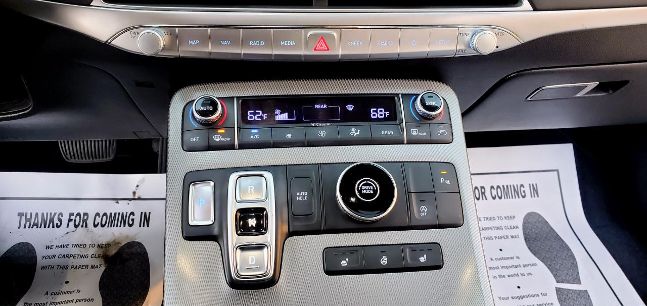 Hyundai Palisade SEL FWD 2020