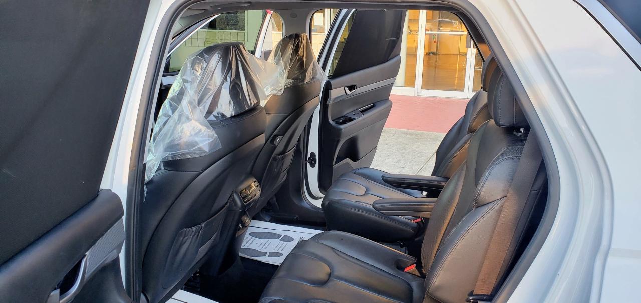 Hyundai Palisade SEL FWD 2020