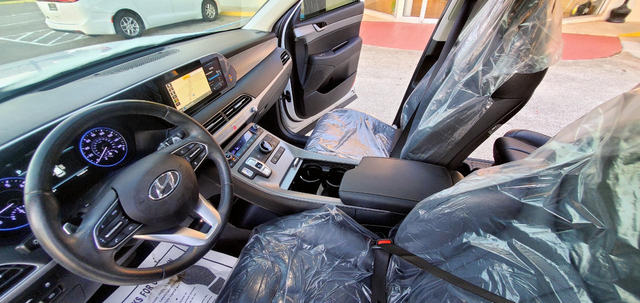 Hyundai Palisade SEL FWD 2020