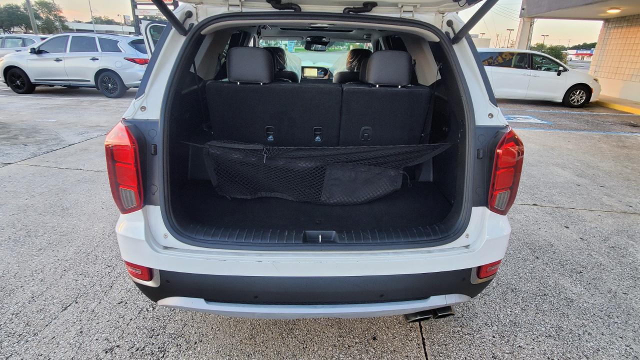 Hyundai Palisade SEL FWD 2020